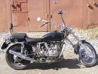 мотоцикл Урал, фото 14